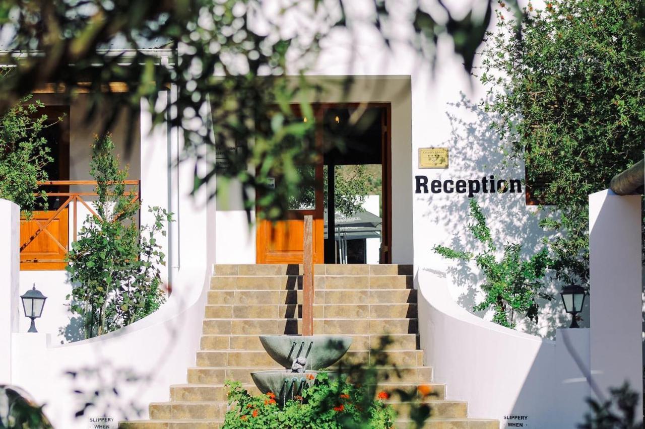 Assegaaibosch Country Lodge Kareedouw Ngoại thất bức ảnh