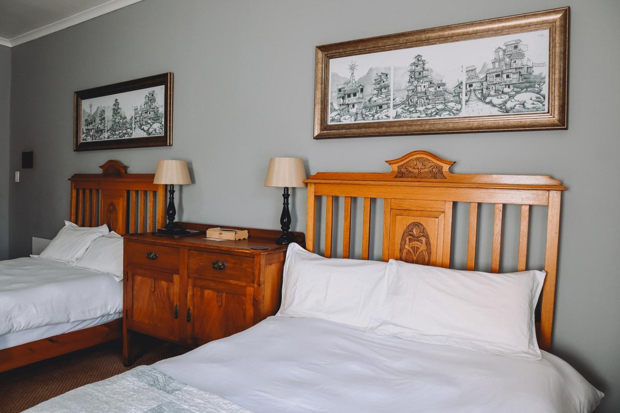 Assegaaibosch Country Lodge Kareedouw Ngoại thất bức ảnh