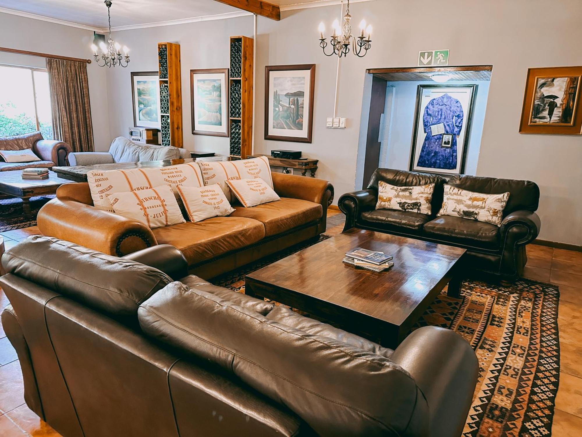 Assegaaibosch Country Lodge Kareedouw Ngoại thất bức ảnh