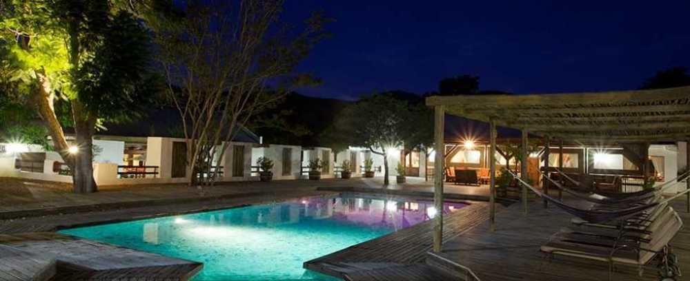 Assegaaibosch Country Lodge Kareedouw Ngoại thất bức ảnh